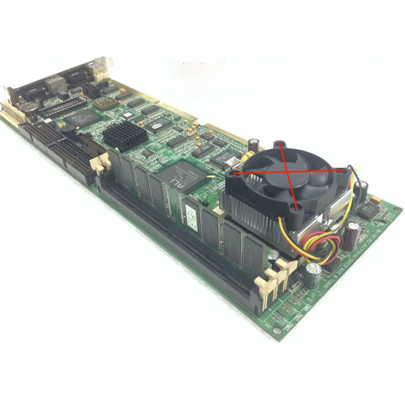 Hot For Axiomtek Industrial Computer Motherboard SBC-597 REV A1.2 5 Hot For Axiomtek Industrial Computer Motherboard SBC-597 REV A1.2 - Image 3