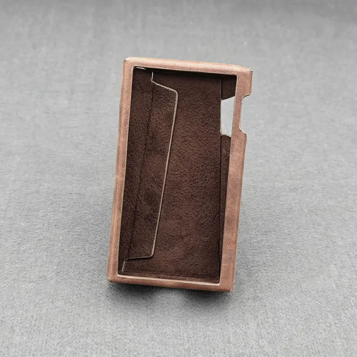 

A6, сделанная на заказ искусственная кожа для iriver Astell & Kern KANN Max