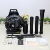 Fiber Snow Blower EB650 Two Stroke 1E48FP Engine Backpack Leaf Blower Garden Power Tools 63.3cc Portable Gasoline Air Blower 1