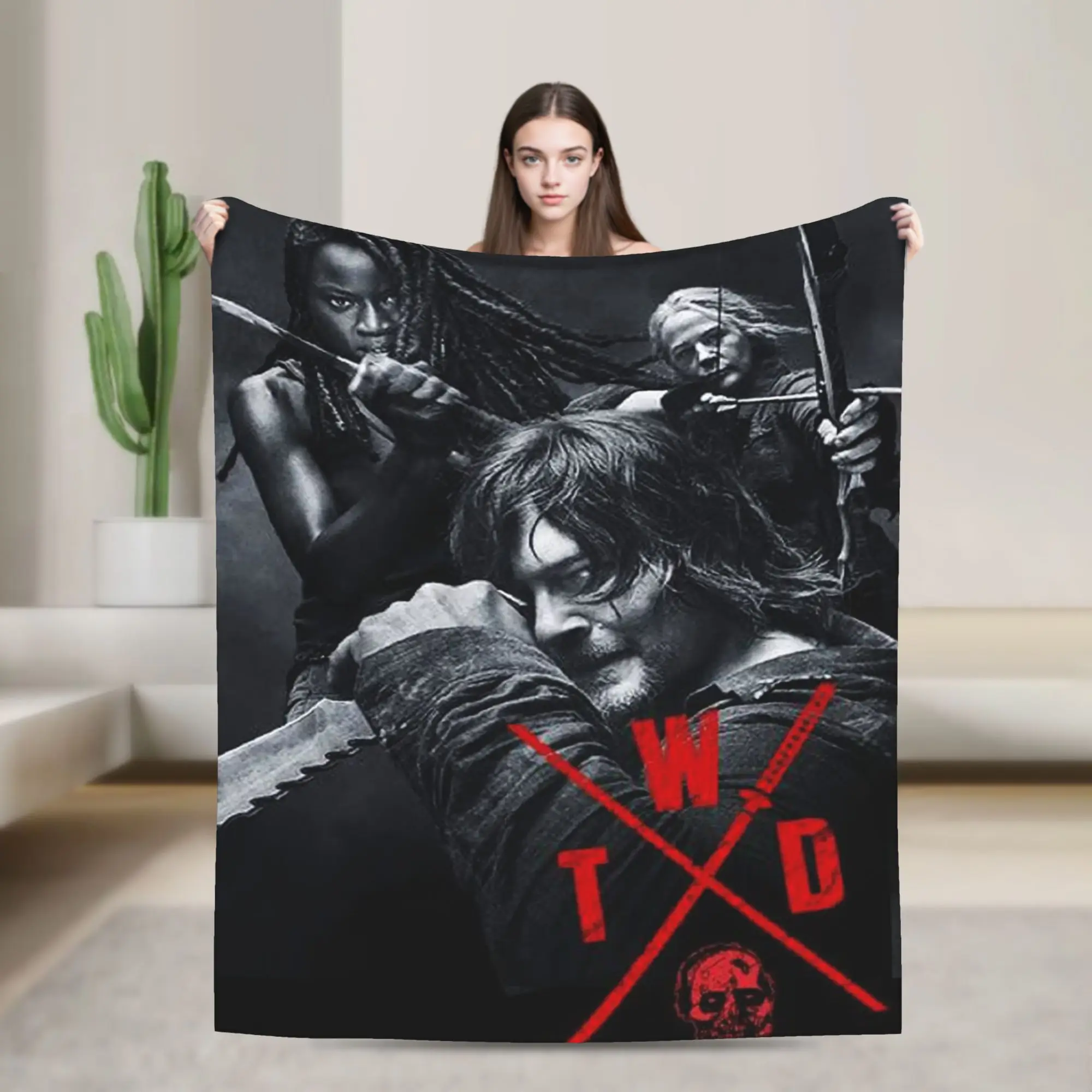 TWD: Daryl Dixon Ignoring Rick Grimes Is the Right Move