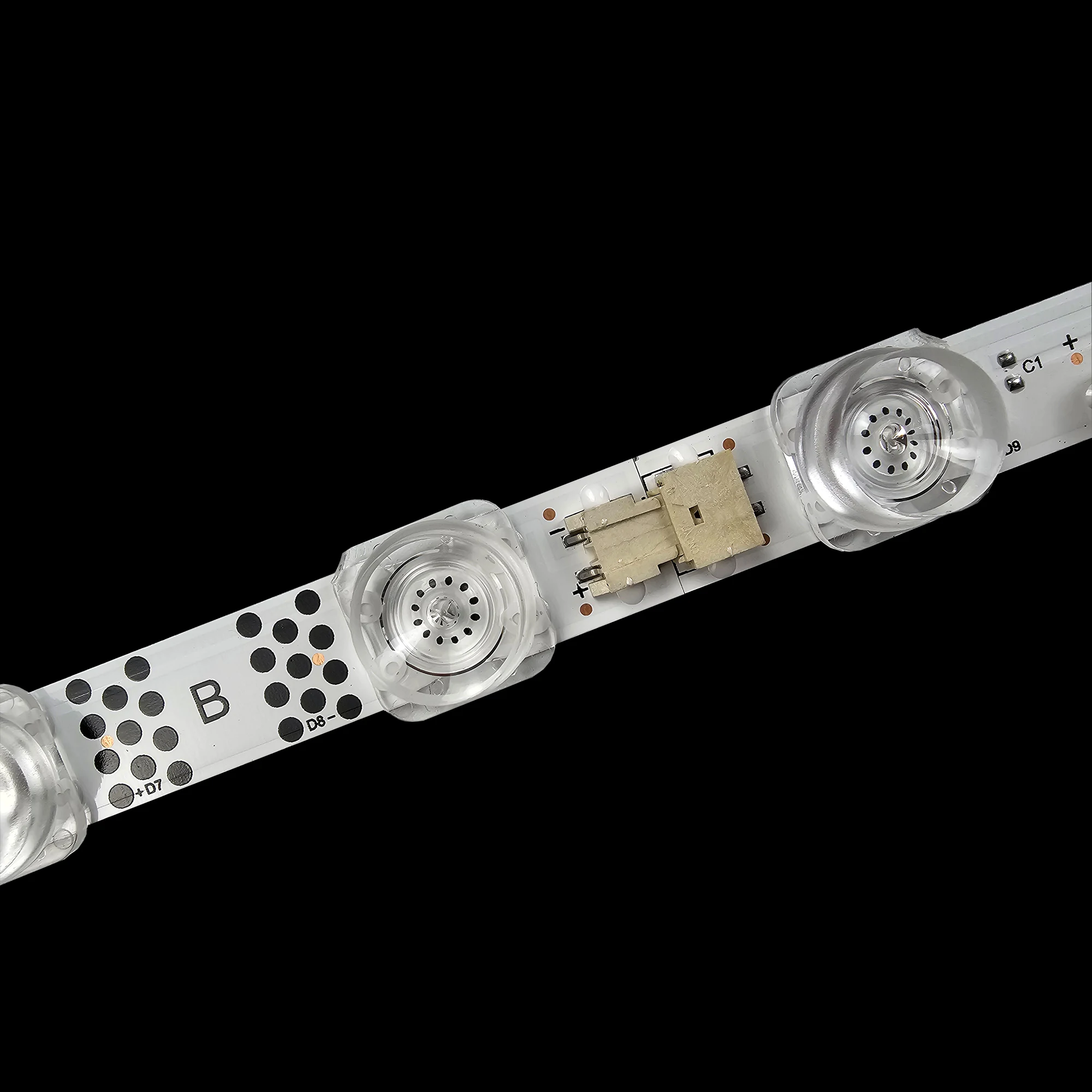 Tira de Luz de Fundo Led para Tcl F43a-zs 43s11 18*1-a15 43hr330m18a0 v4 43s453 43s455 43s45 43s451 Kits 15 Kits - Imagem 3