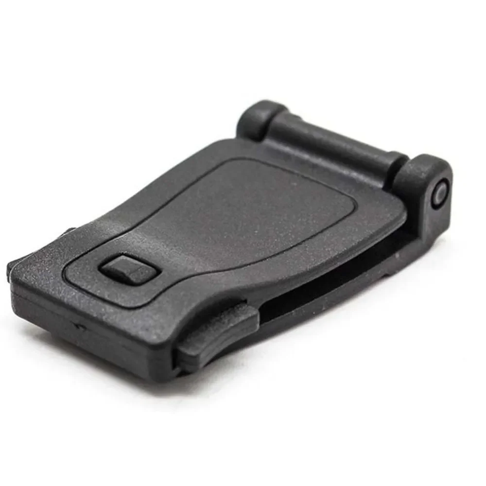Description Picture 6 of item3PCS Multipurpose Carabiner Tactical Strap Buckle Clip Camping Equipment Backpack Bag Buckle Webbing Clip Outdoor Tool Accessory