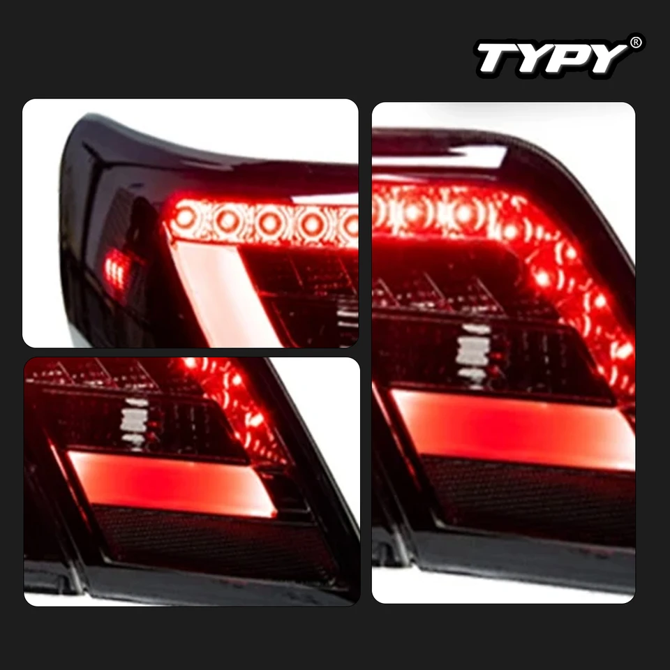 RH Tail Light Replacement For Toyota Camry 2007 2008 2009 Rear Outer Tail Light Taillamp Assembly Passenger Side : Buy Online At Best Price In KSA - Souq Is Now - Foto 5