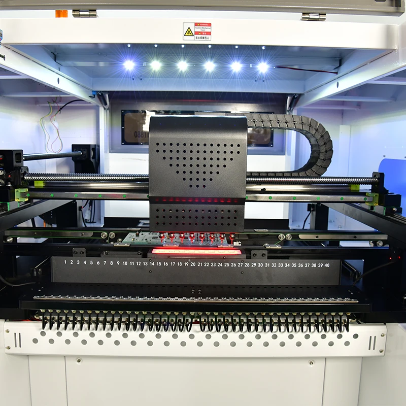 Рисунок 6 - Высокотехнологичная машина для