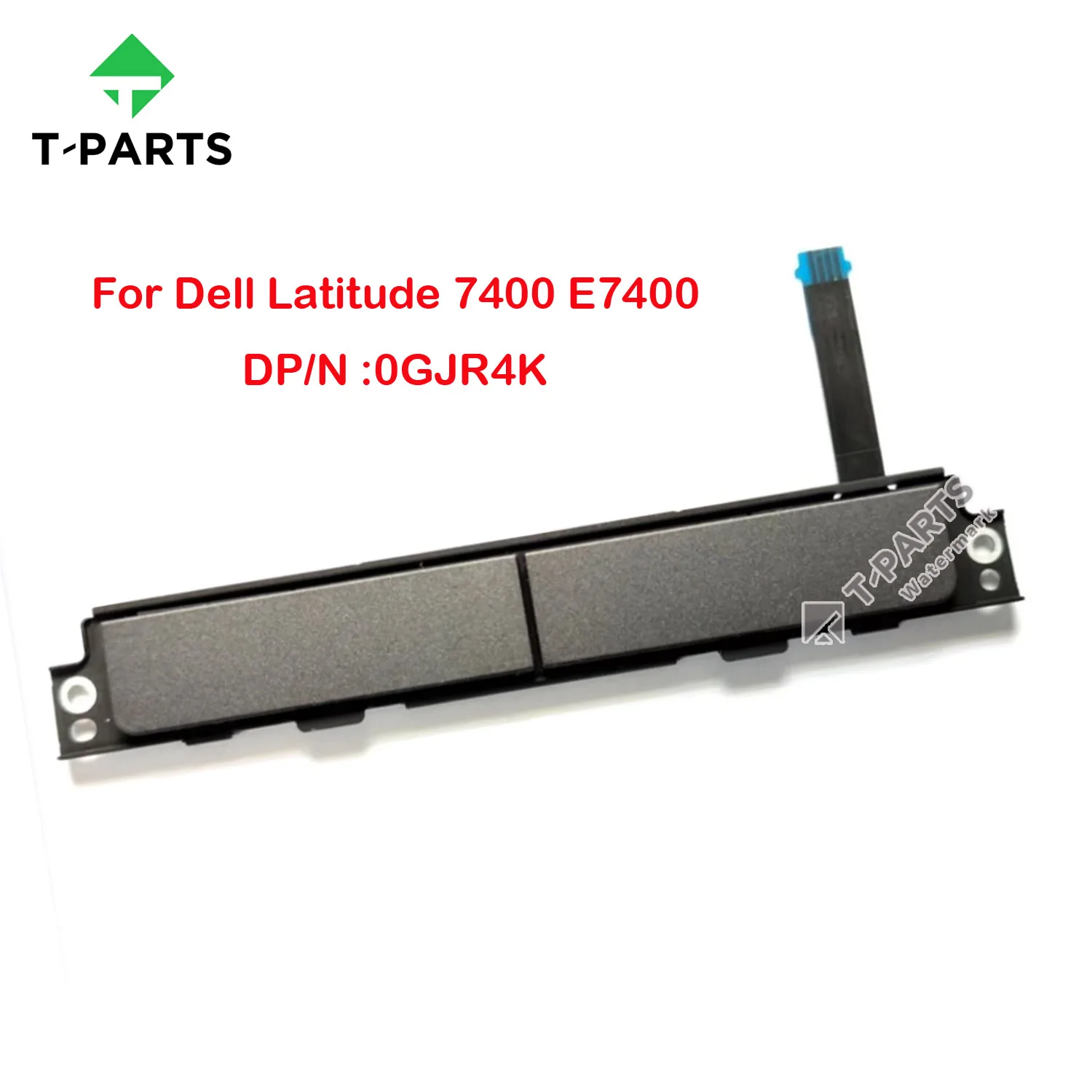 Original New 0GJR4K GJR4K For Dell Latitude 7400 E7400 Touchpad Key Button Board Left And Right Buttons