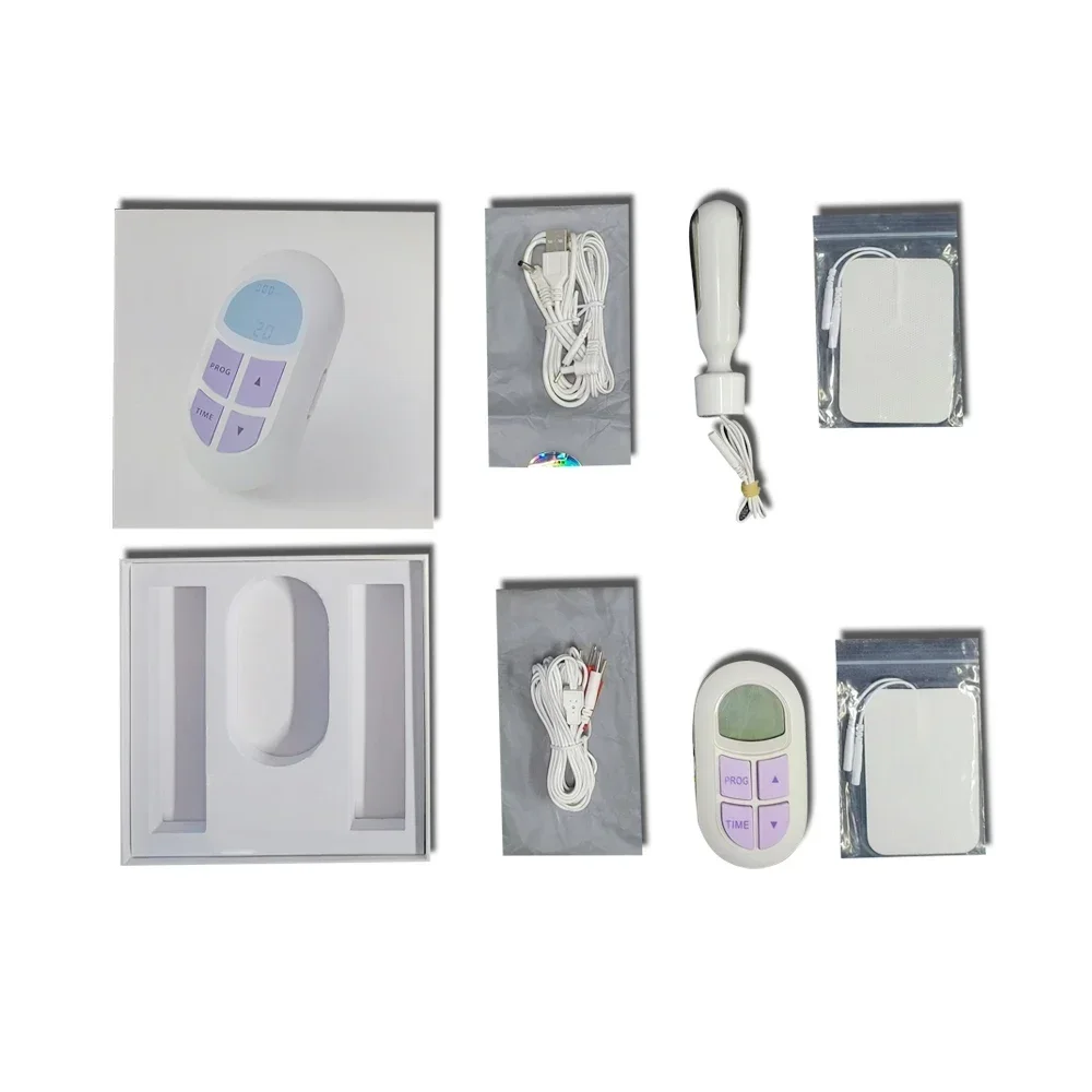 Vaginal Trainer Female Urinary Incontinence Treatment Pelvic Trainer Tightening Muscle Stimulator Biofeedback 6