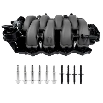 Air Intake Manifold JL3E-9F991-AA – OEM Replacement for Ford Mustang 5.0L V8 (2018–2023) | FR3E-9S455-HB Compatible Intake System 1