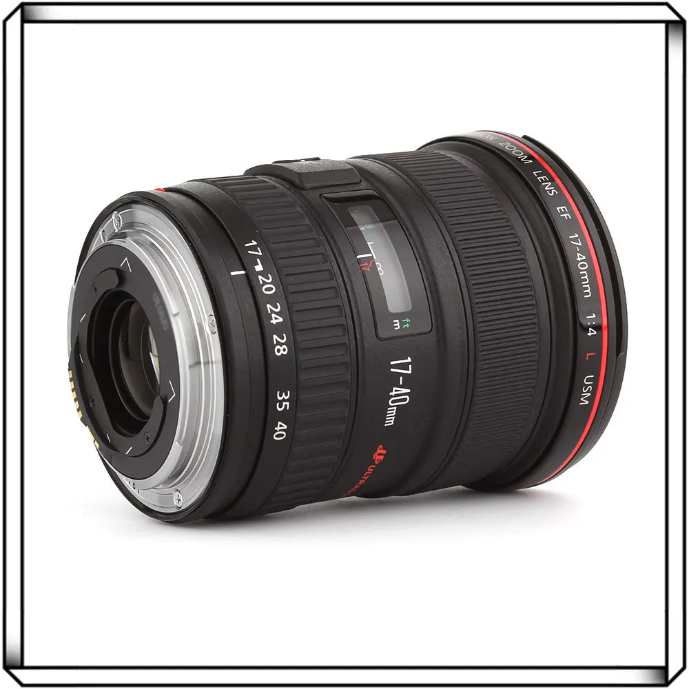 Canon EF 17-40mm f/4L USM Lens