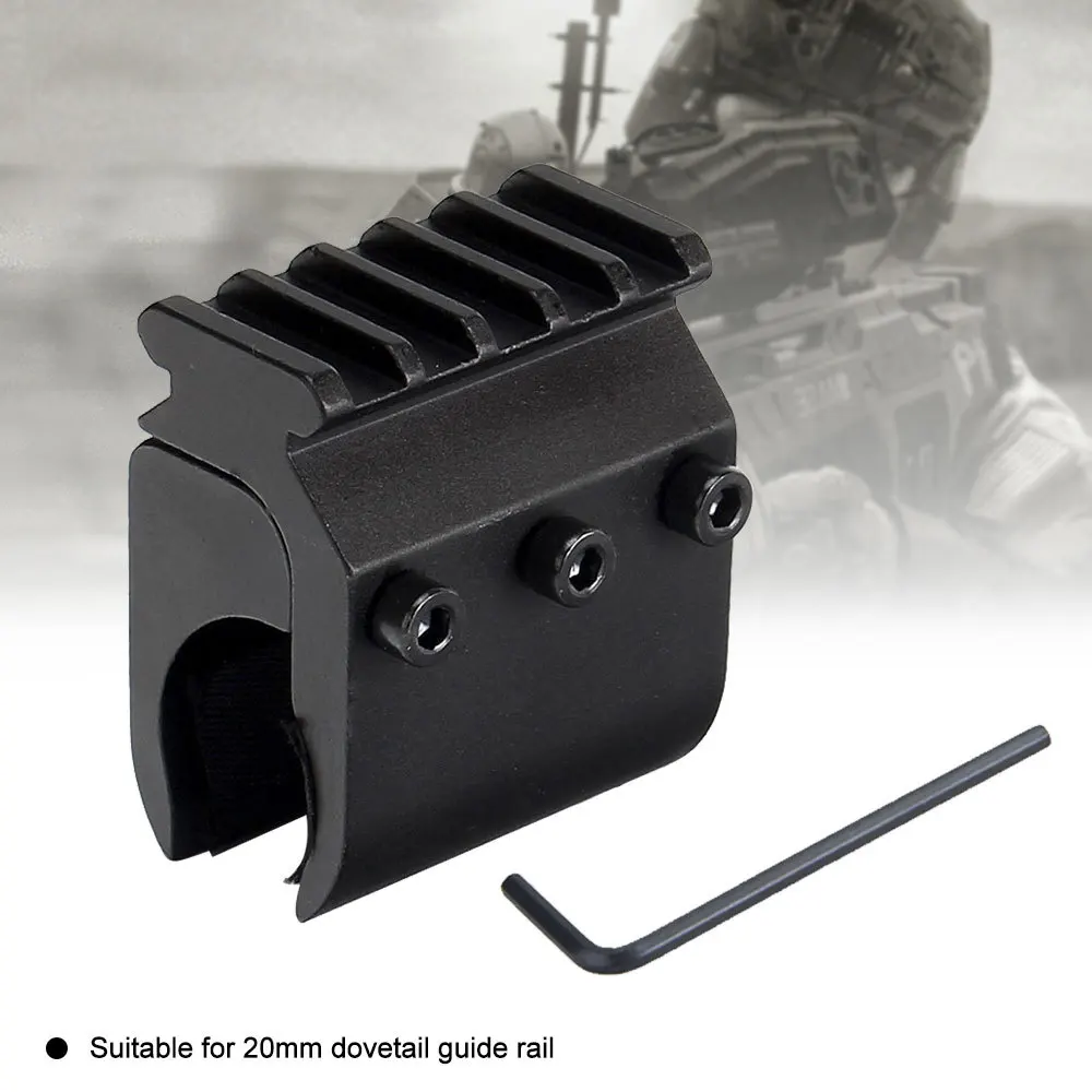 Zerone Support de portée de recherche de télescope Télescope