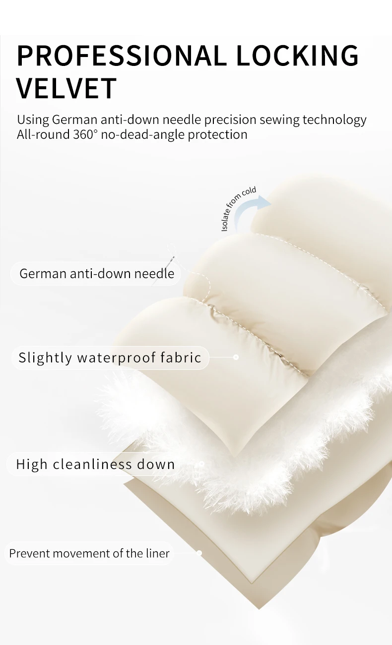 Chericom Korean Fashion Hooded Women's Autumn Winter Down Jacket Light Plaid Casual Versatile Solid Color Puffer Coats 299059