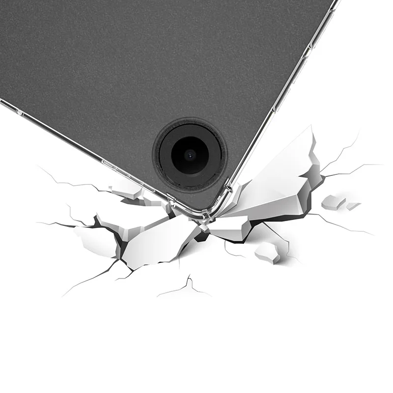 Shockproof Soft TPU Tablet Cover - Durable Protective Skin
