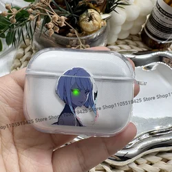 Cool Anime Cyberpunk Edgerunners TPU Earphone Protective Case - AirPods 3 (A01)