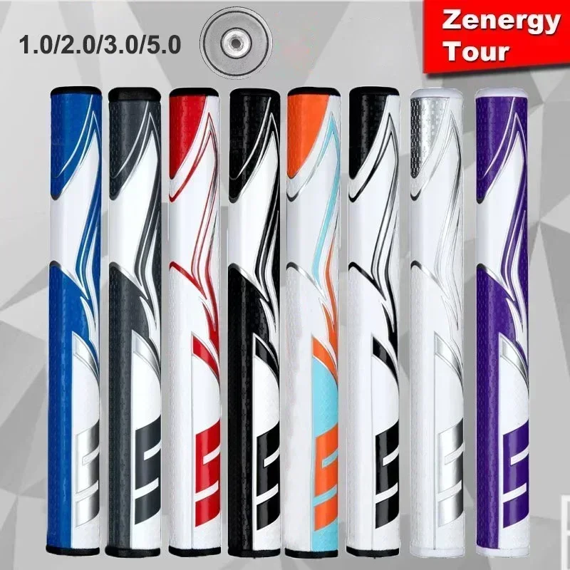 Putter Grips 1.0/2.0/3.0/5.0 Golf Grip Super Tour Golf Putter Zenergy golf grips