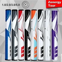 2024 New Putter Grips 1.0/2.0/3.0/5.0 Golf Grip Super Tour Golf Putter Zenergy Good Quality 1