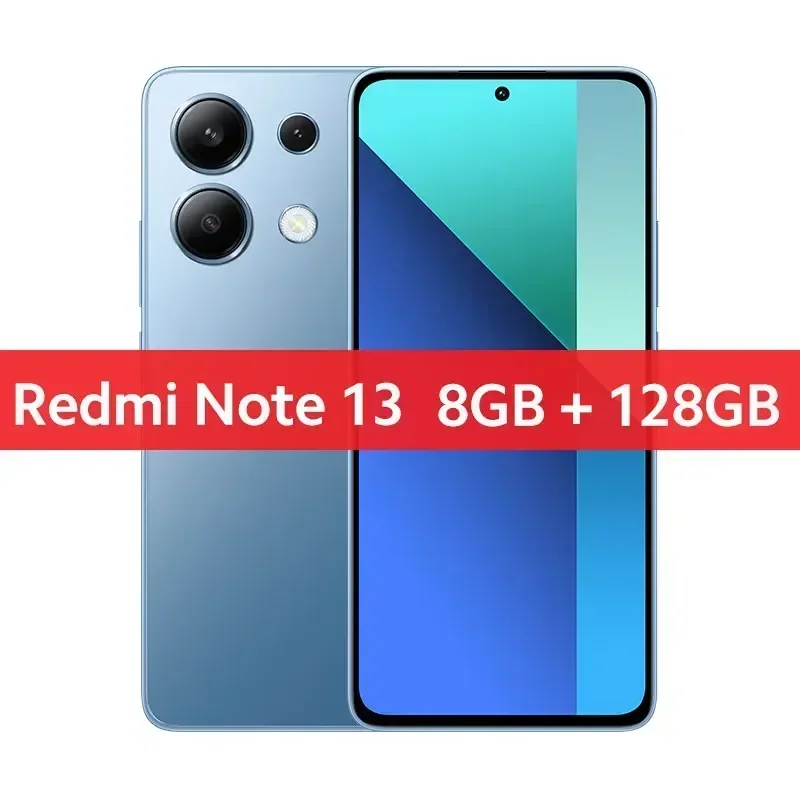 8GB 128GB Blue