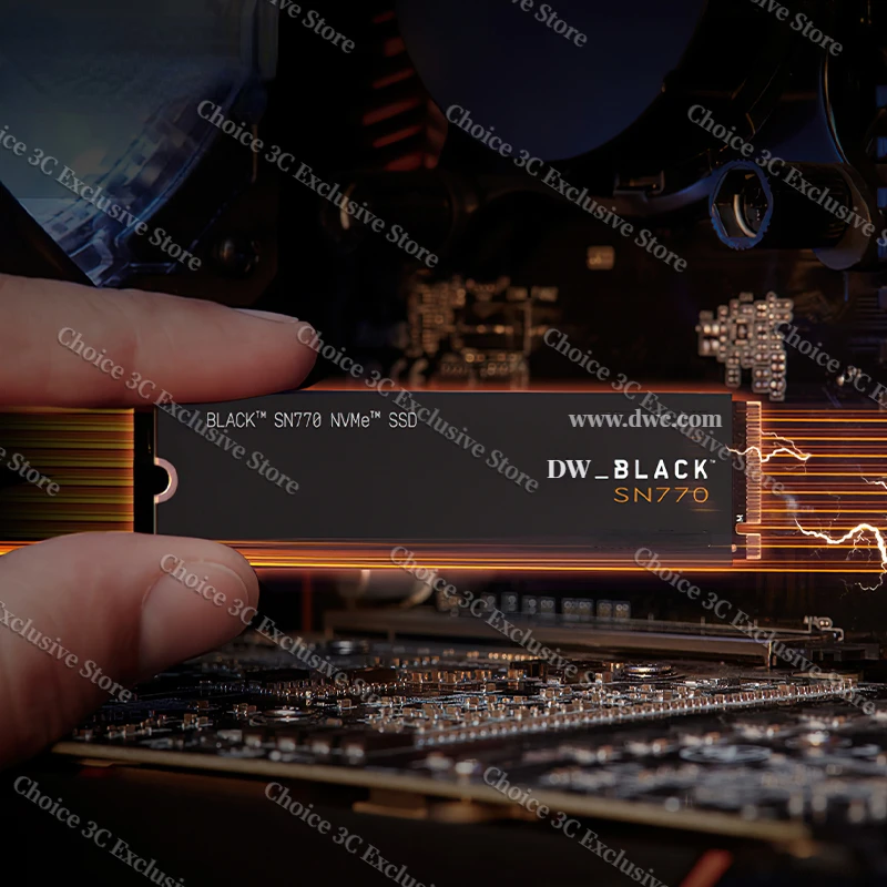  ӿ ָ Ʈ ̺,  SN850X NVMe SSD, PCIe 4.0 M.2 2280, ִ 7300 MB/s ϵ ̺, 4TB, 8TB, ps5, ps4 