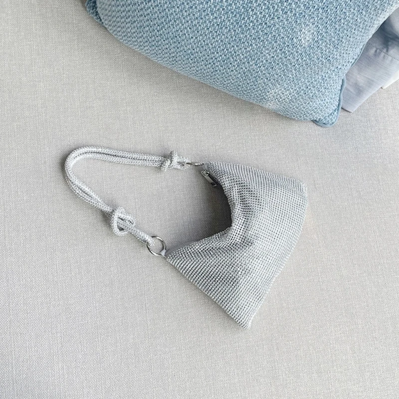 Fashion Shoulder Bag for Women Girls Handbag Underarm Bags Party Gift