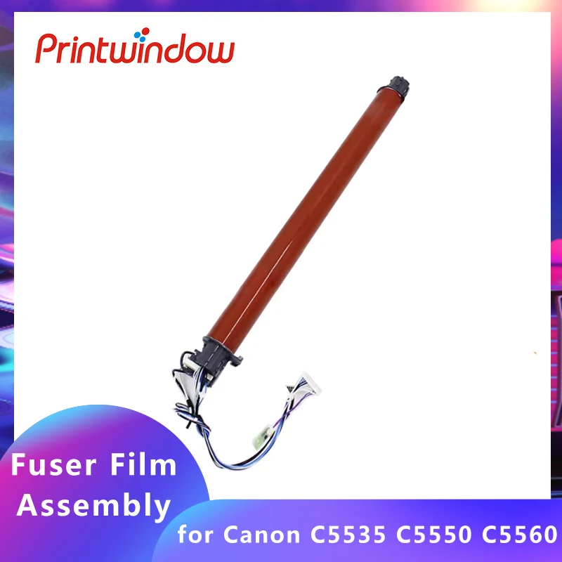 

Original FM1-N255-010 Fuser Film Assembly For Canon iR ADV C5535 C5540 C5550 C5560 C5535i C5540i C5550i C5560i Fuser Belt