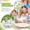 Frying Easter Egg Tray Terrarium Ceramic Dish Arrangement Deviled Carrier Cake Pan 6