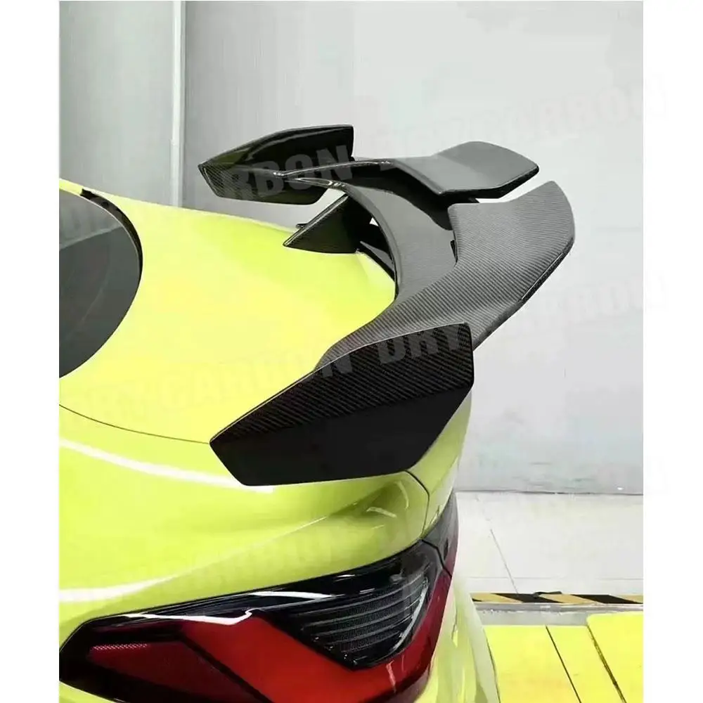 Car Boot Lip Wing Spoiler for BMW 3 4 Series G80 M3 G82 G83 M4 2021 ...