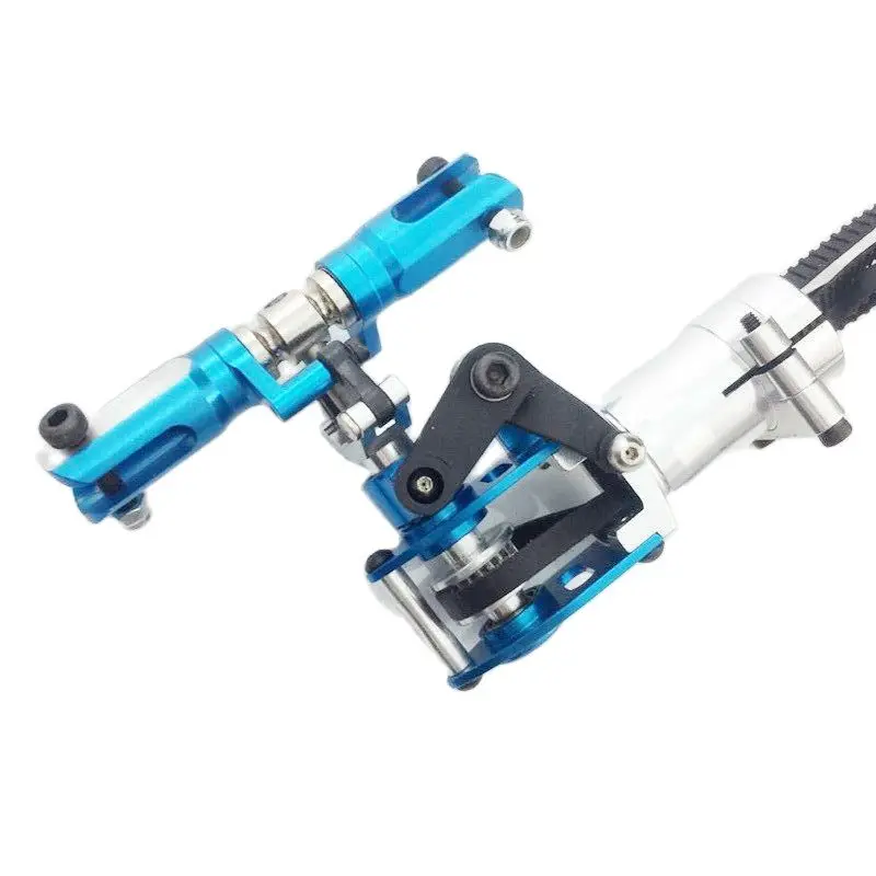 

Align Trex 500 Helicopter Blue Belt Drive Roto Tail Set with Belt