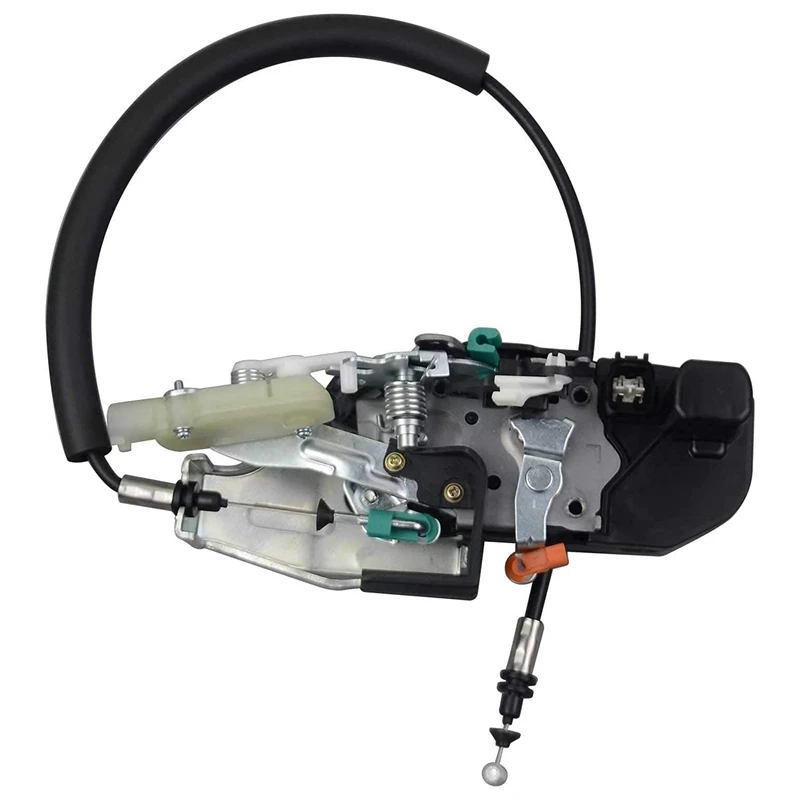 Car Door Latch Lock Assembly Front Left Driver For Dodge Challenger 3.6l 5.7l 6.4l V6 V8 2011