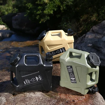 Portable Camping Water Container with Faucet 10/12L 3