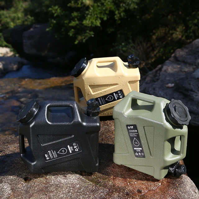 Portable Camping Water Bucket 3