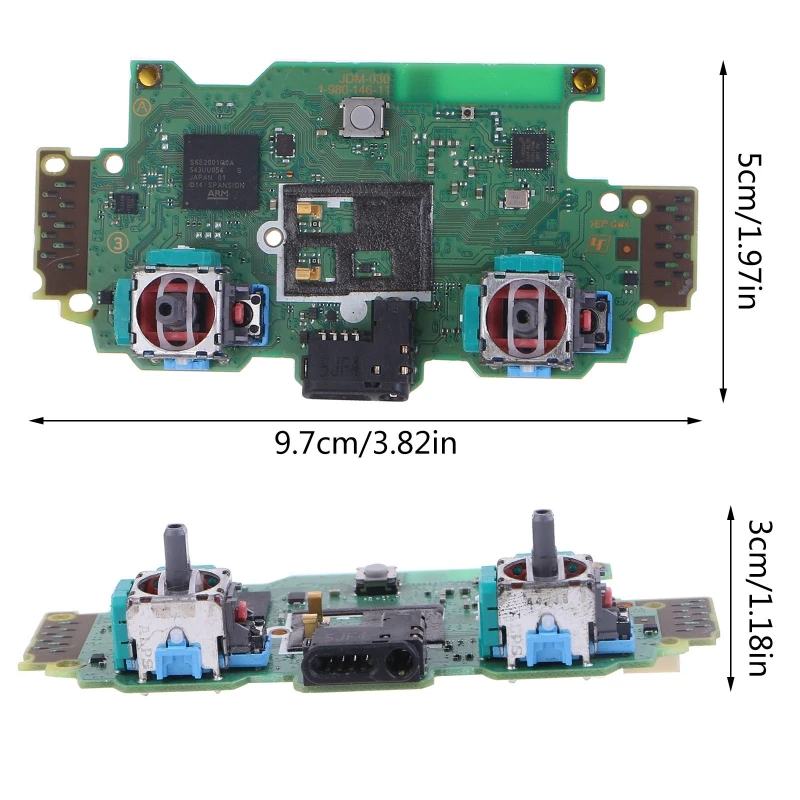 PlayStation4 - PS4 ジャンク　基盤 JDM-030 Motherboard Circuit Board for Sony PS4 Slim Joystick