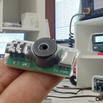 Morse Code Practice Oscillator