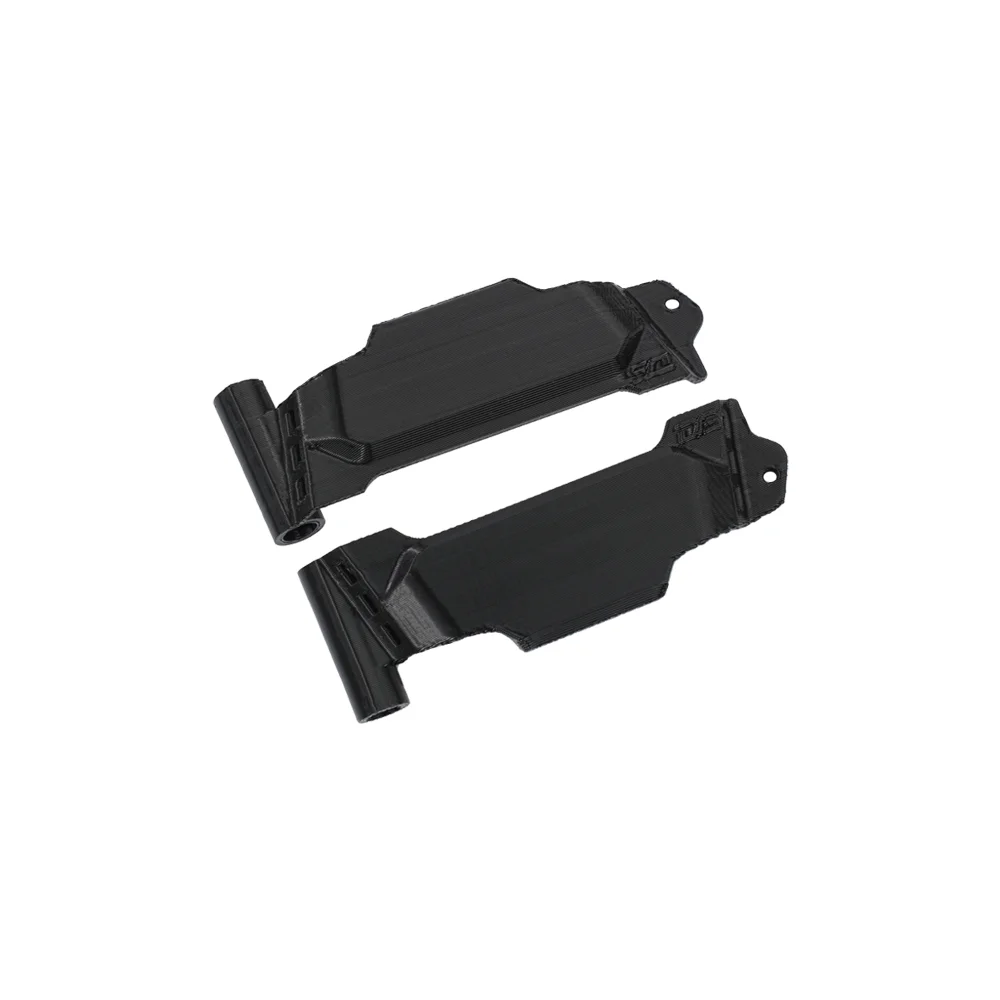 Lot de supports et protections en TPU pour drone FPV, compatibles GoPro et antennes