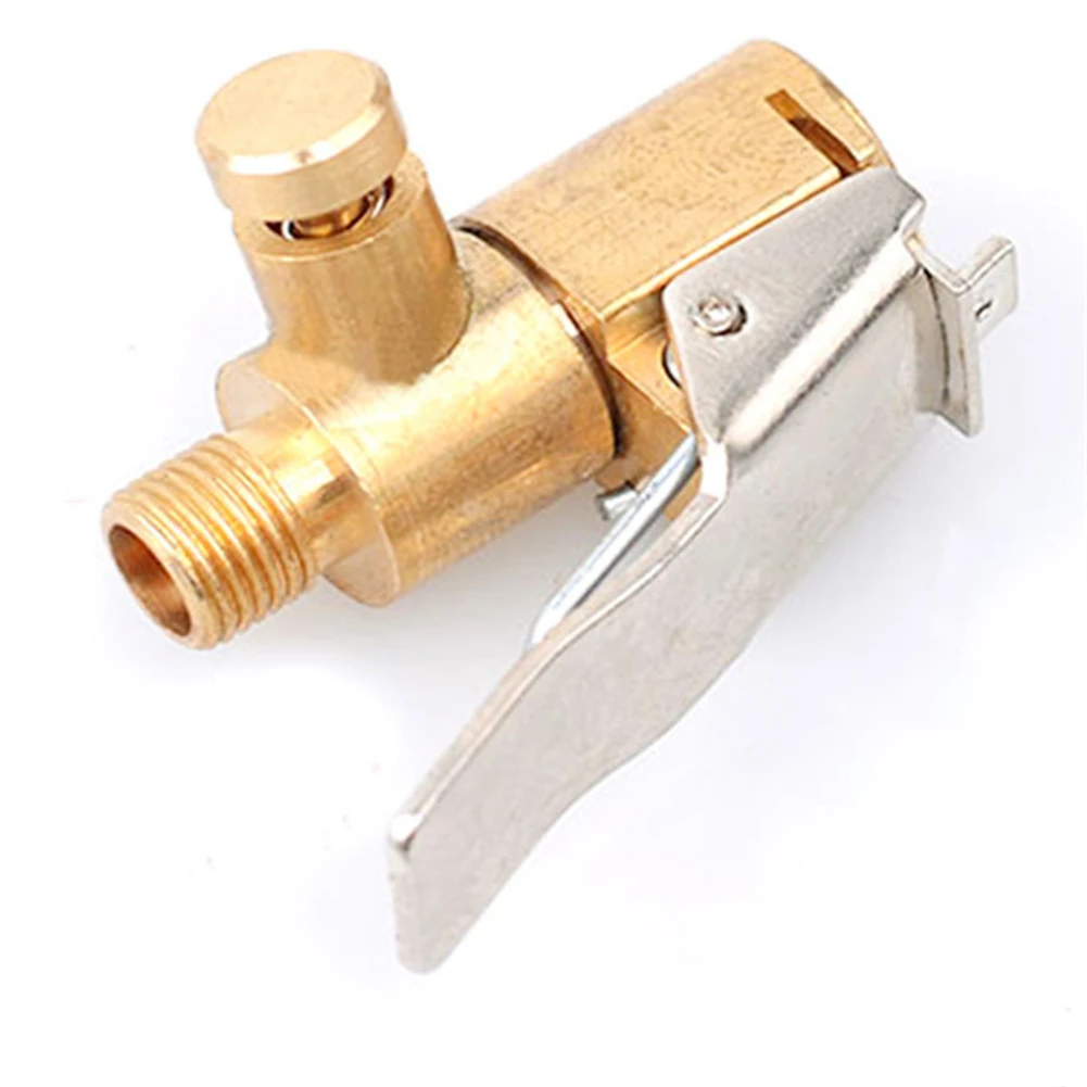 

Brand New High Quality New Practical Car Inflatable Connector Adapter Accessories Air Pump Fittings Replacement