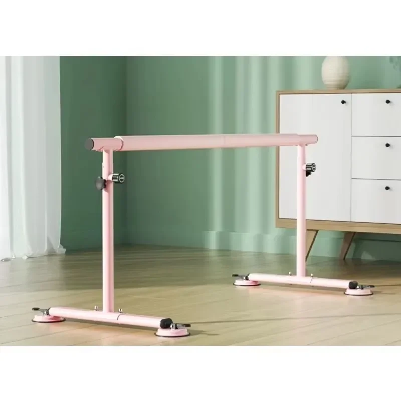 Freestanding Ballet Bar Height Adjustable Dance Pole Heavy Dance Bar For Artistic Gymnastics and Gym
