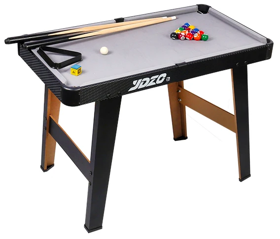 Snooker tables billiards pool table game for kids indoor wooden sport table game