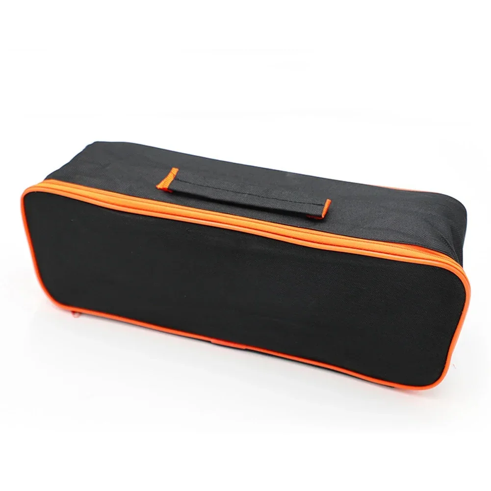 Tool Organizer Instrument Case Transport Workshop Zippered Closure Compact Size Easy Access Oxford Canvas