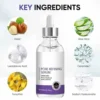 Pore Shrinking Facial Essence Oil Control Repair Nourishing Remove Large Pores Firming Essence Moisturizing 4
