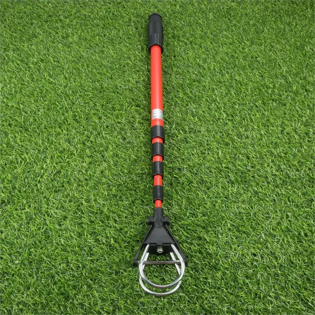 gohantee Retractable Golf Ball Retriever Scoop Freely Telescopic For Search & Rescue 5 Sections Golf Balls Pick Up Grabber Tools 3