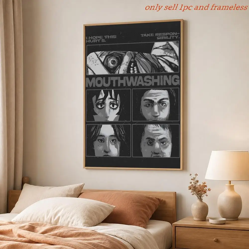 Enhanced Product Title:  
Waterproof Self-Adhesive Decorative Poster with Exclusive HD Theme Design