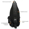 Tactical Shoulder Bag for Gun Concealed Carry Glock Holster Casual Chest Bag Weapon Pistol Holder Outdoor Small EDC Pouch 4