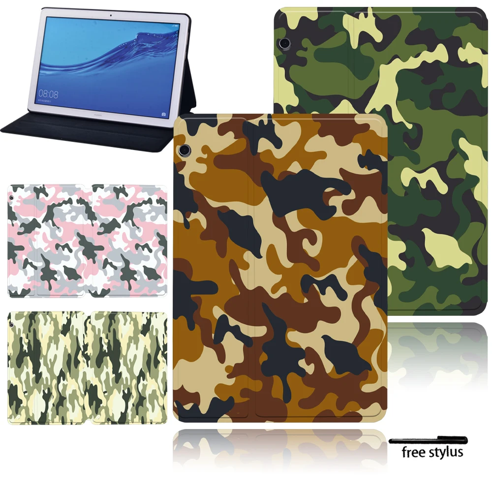 

Чехол для планшета Huawei MediaPad M5 Lite 10,1/M5 Lite 8/M5 10,8/T5 10 10,1/T3 10 9,6/T3 8,0