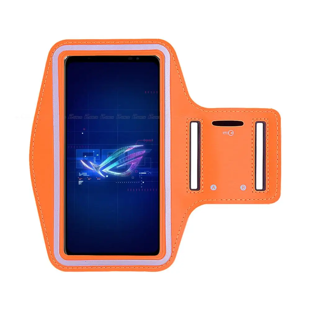 Outdoor Sports Arm Band Phone Holder for Running and Gym Activities