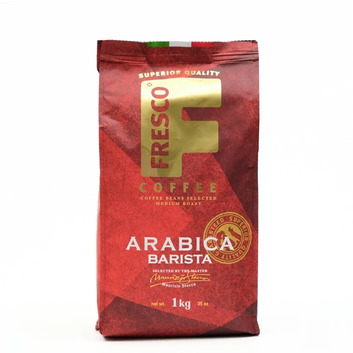 Рисунок 2 - Кофе FRESCO Arabica Barista 1000г