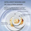 Major Kitchen Appliances Dishwasher Machine Smart Dishwasher 8L Countertop Desktop Dish Washer 5
