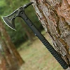 Outdoor Camping Axe Hammer Multi-purpose Portable Survival Tomahawk Wild Tourist Emergency Gear Hatchet Gardening Tool Axes 3