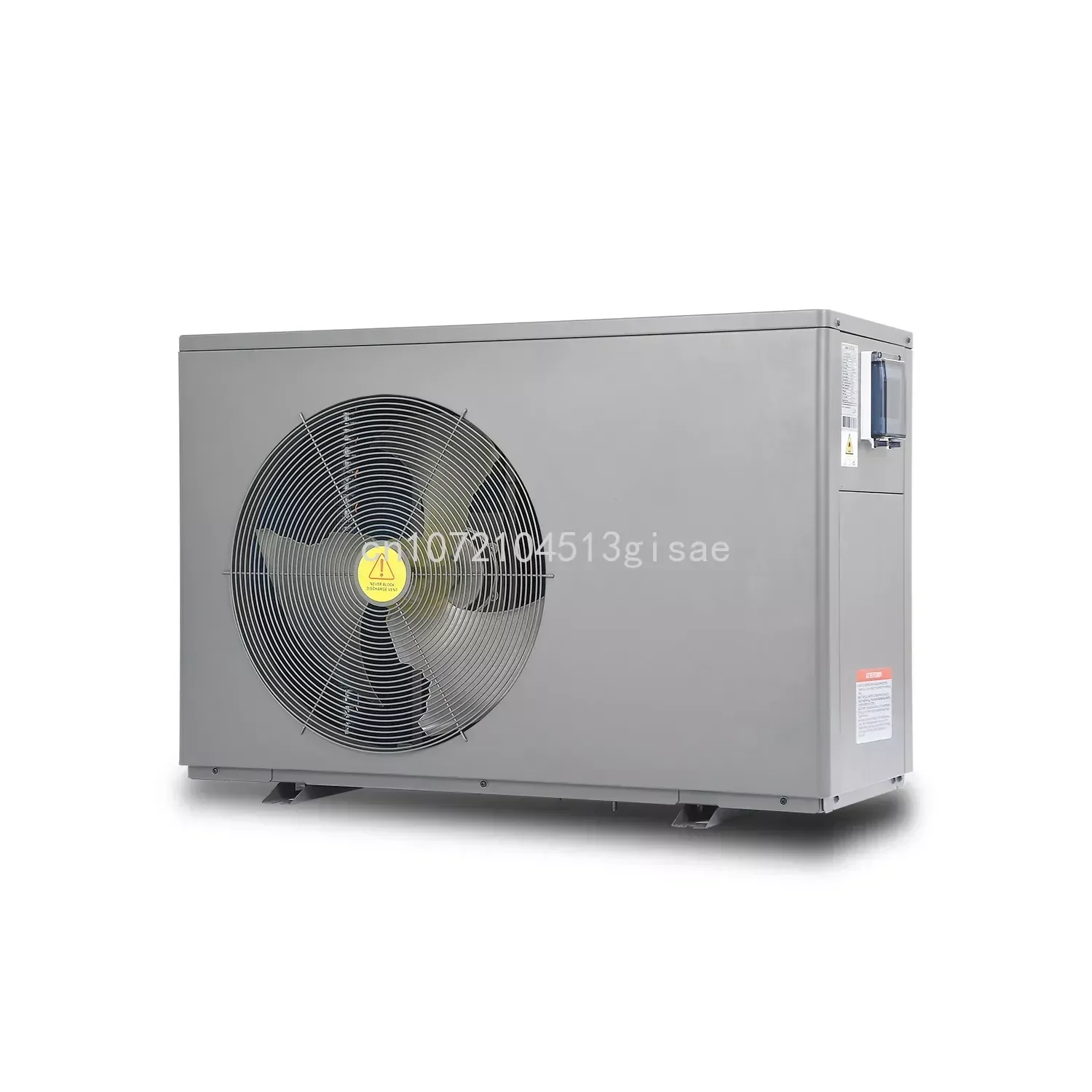 Hot Sale 2022 WIFI DC Inverter Air Source Swim Pool Heat Pump Water Heater