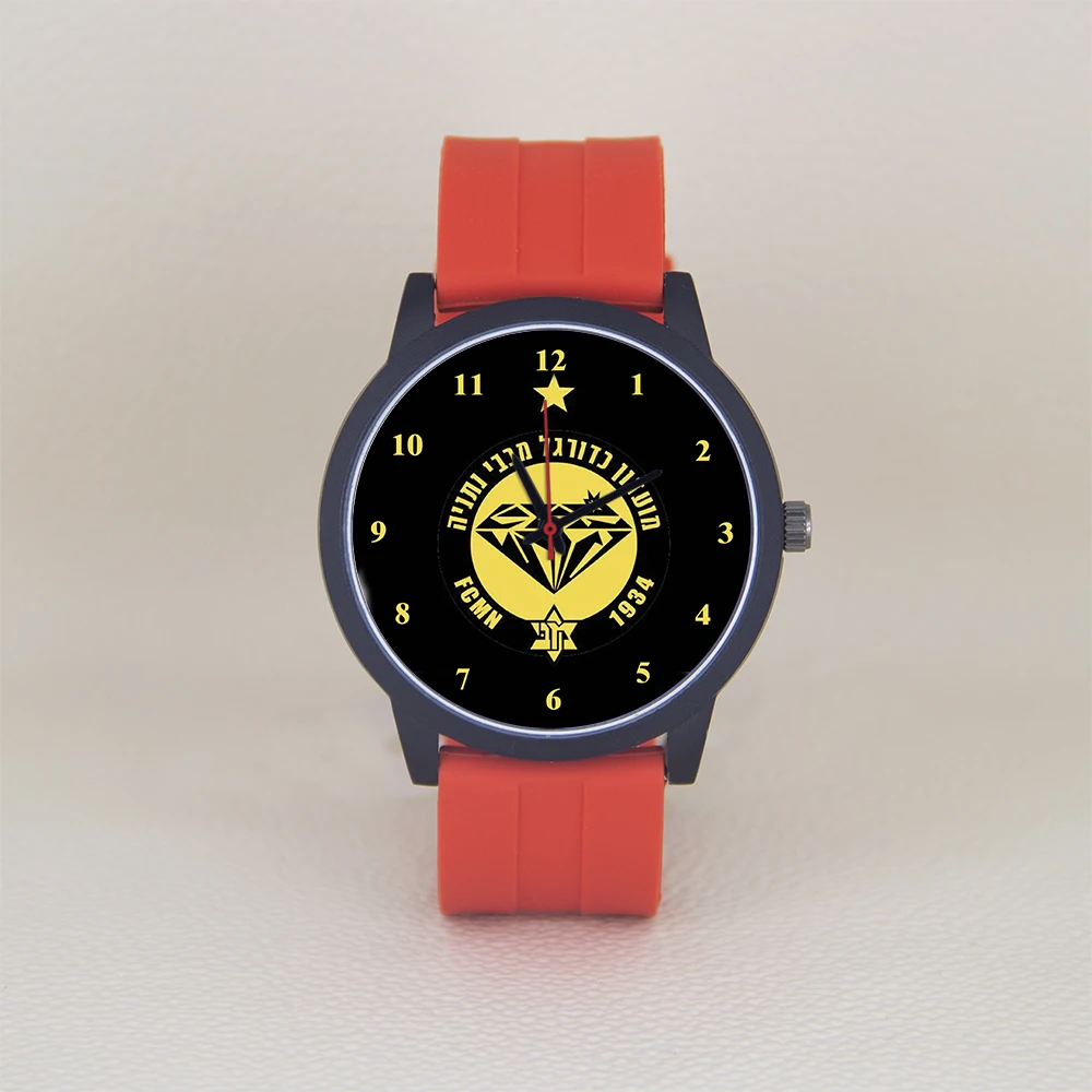 Premium Personalized Black Dial Quartz Watches - Unisex Gift Edition with Commemorative Box