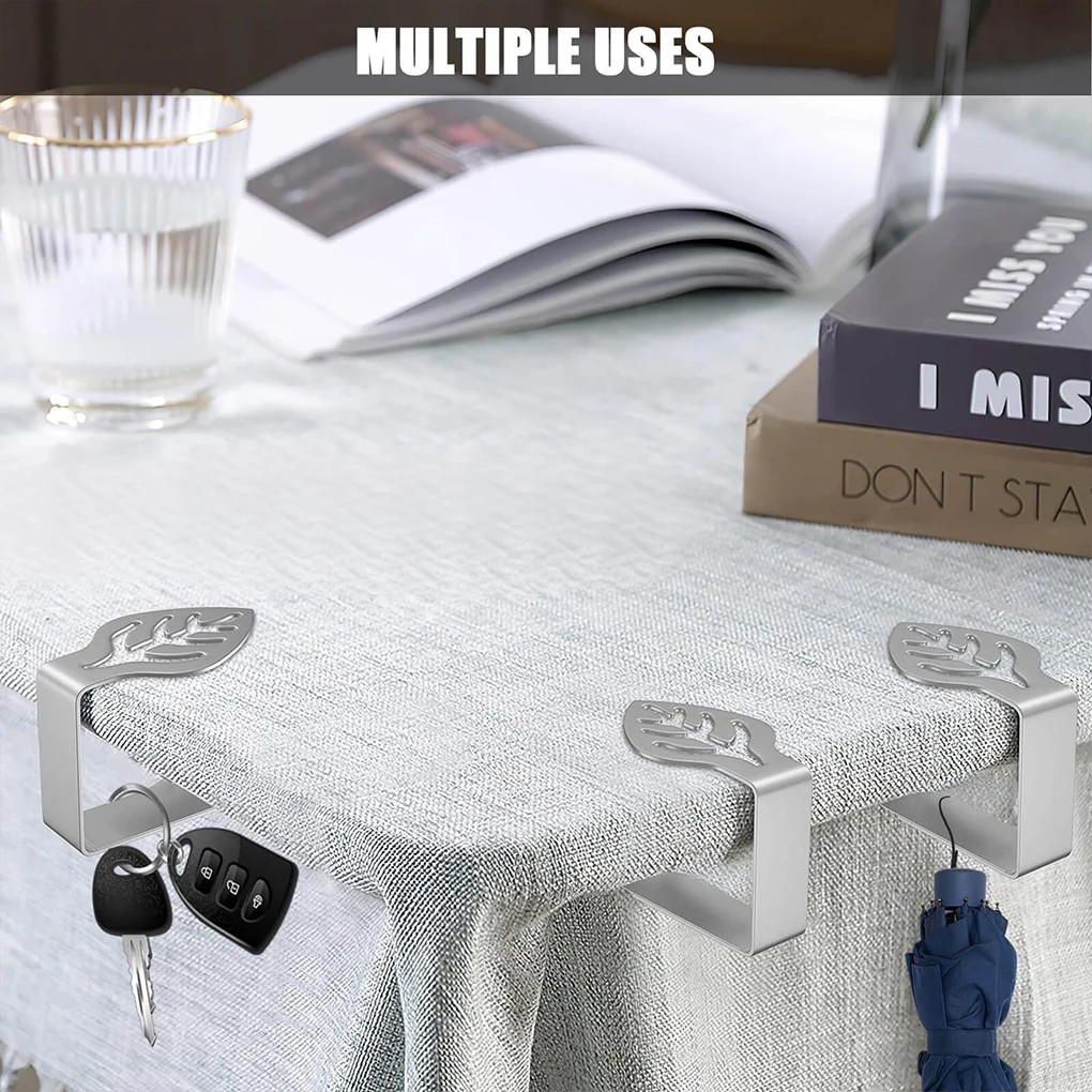 

10pieces Table Clips Easy To And Remove Dining Table S Best Companion Table Cloth Holders Clips