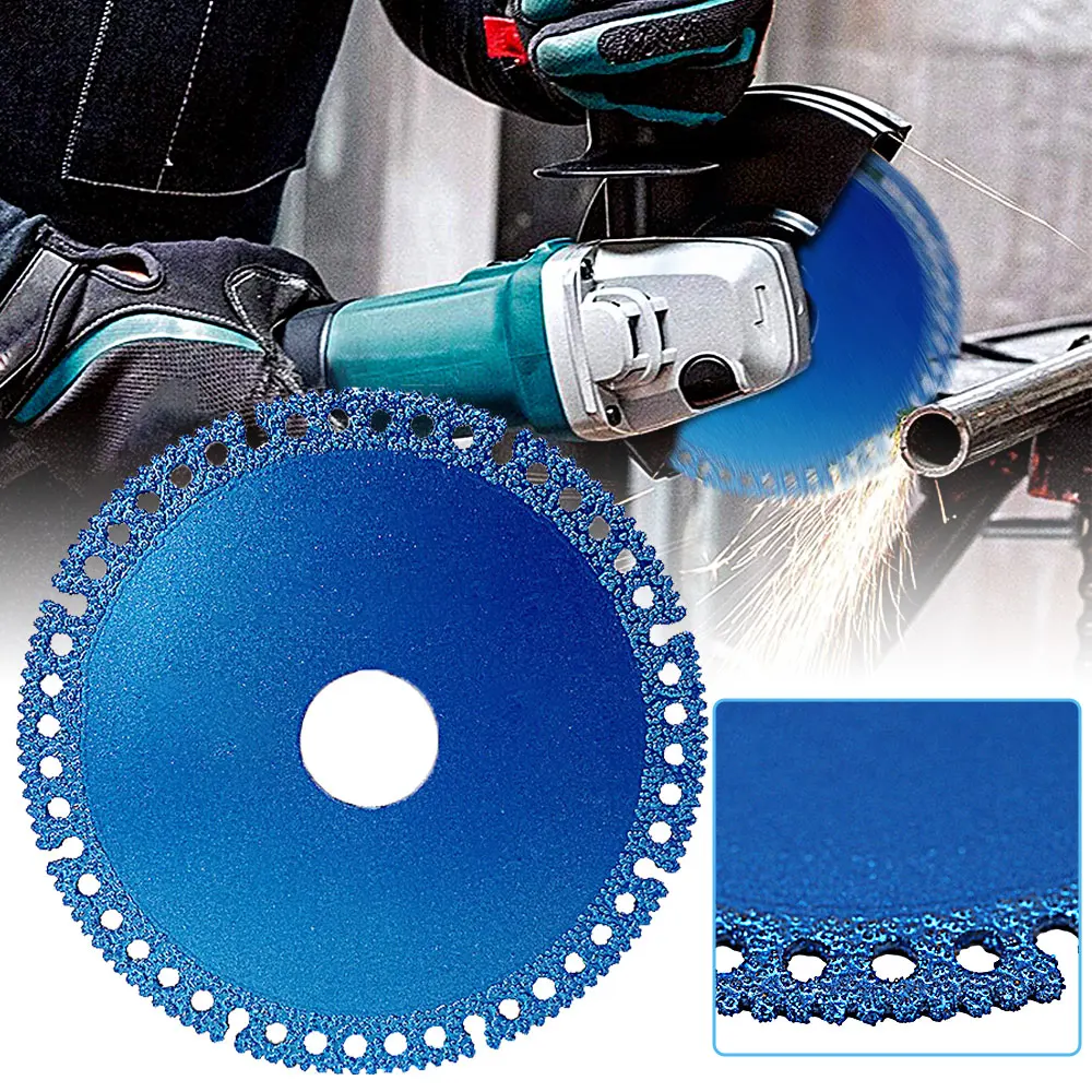 Disco Da Taglio Per Marmo Grano Con Lama Diamantata Da - Foto 5