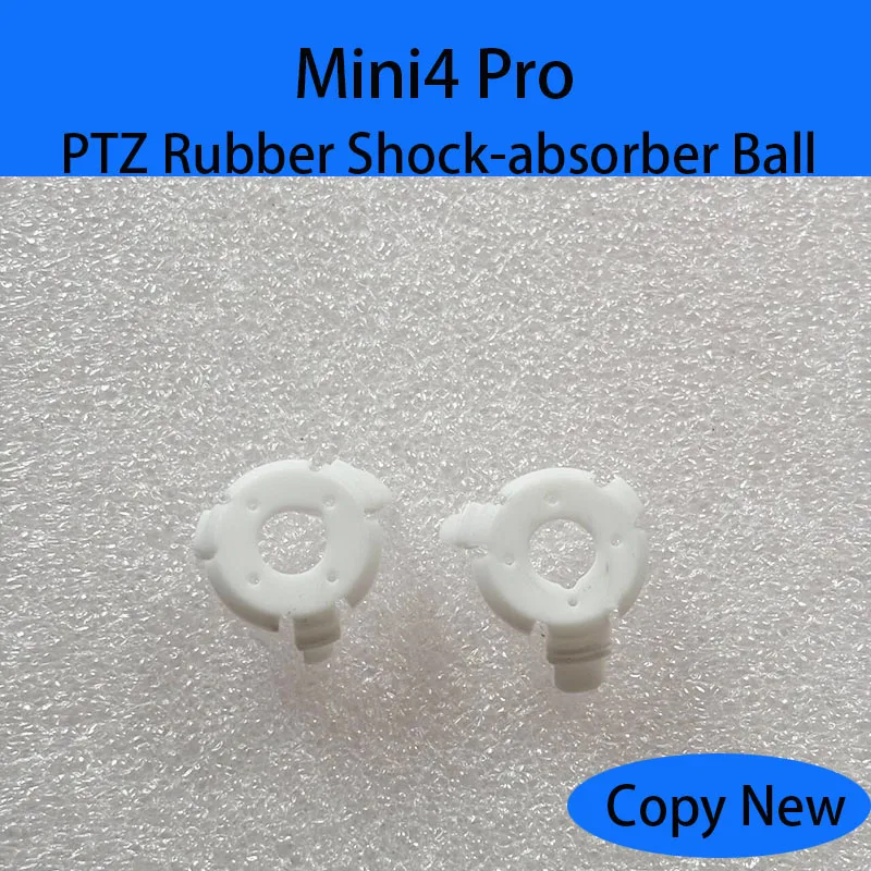 Mini 4 Pro Gimbal Camera Shock Absorber Rubber Shock-absorber Ball Accessory for DJI Mini4 Pro PTZ Damping Cushion drone accessories