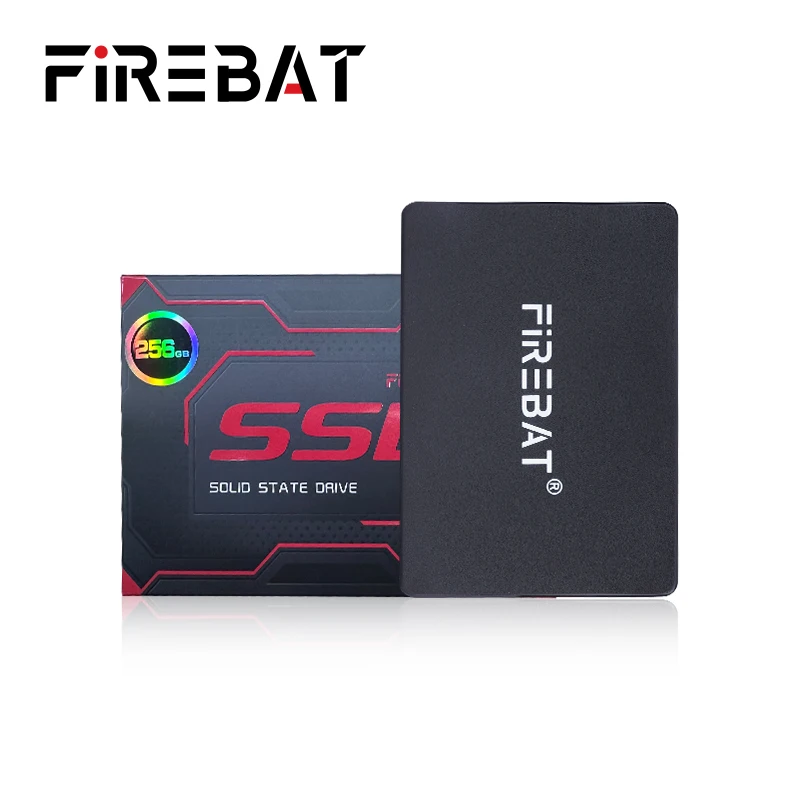 FIREBAT  ָ Ʈ ̺, Ʈ ũž ǻ ϵ ũ SATA SSD ̺, 2.5 ġ, 256GB, 512GB, 1TB